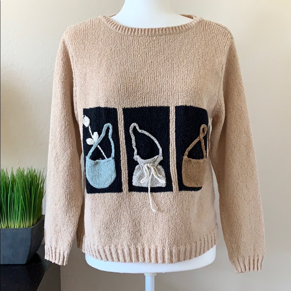 Talbots Sweater